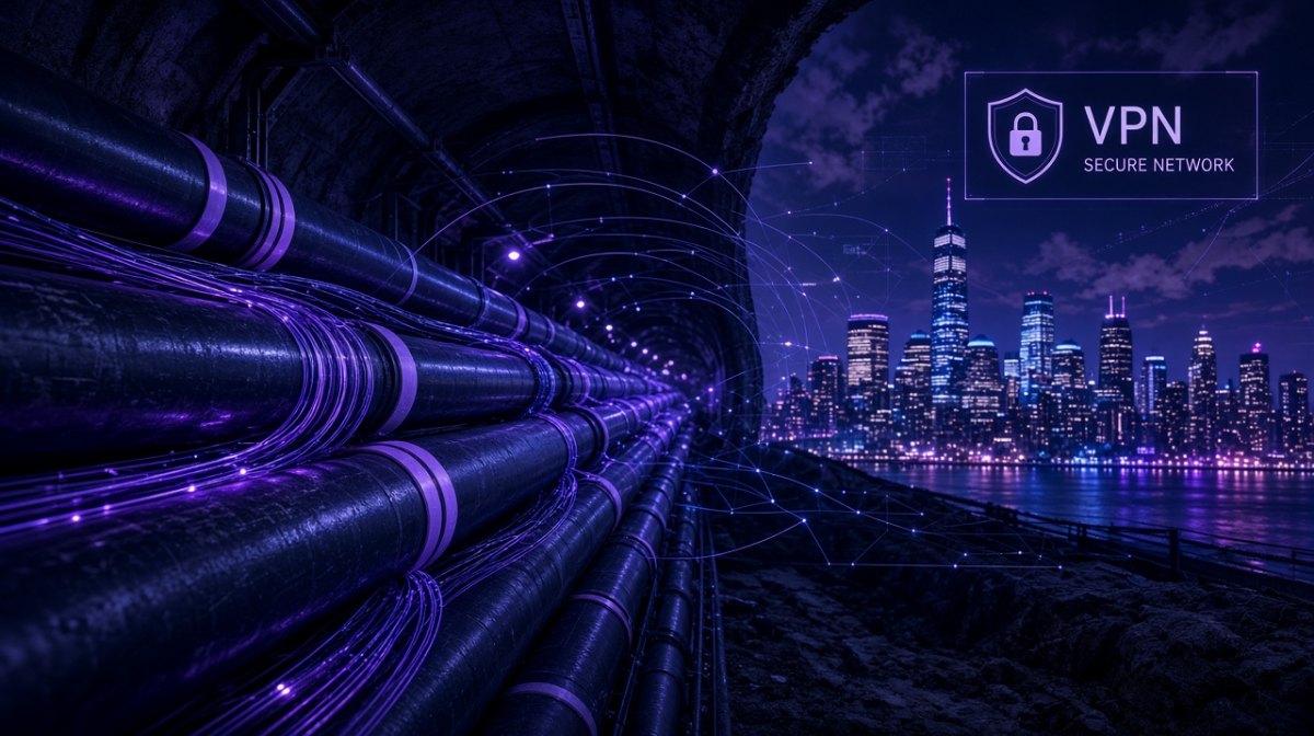 快连 · 客户端全景
